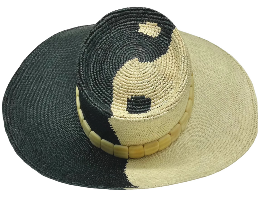 Yin Yang Hat